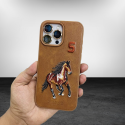  Santa Polo Elite Leather Case for iPhone