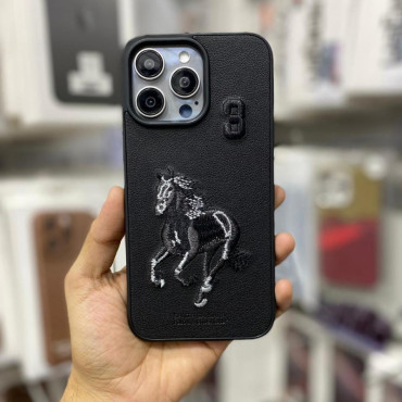  Santa Polo Elite Leather Case for iPhone