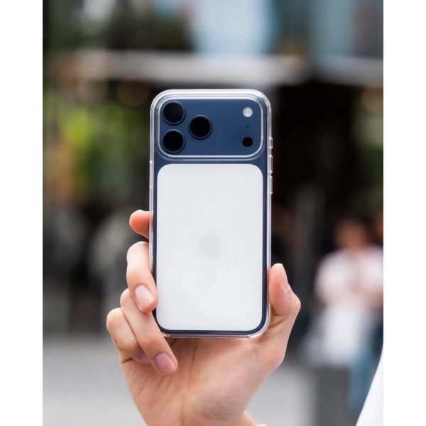 Apple Clear MagSafe Case for iPhone 17 Pro Max / iPhone 17 Pro