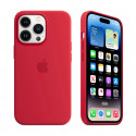 Premium Silicone Case For iPhone