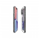 Spigen Ultra Hybrid Crystal Magsafe Case for iPhone 