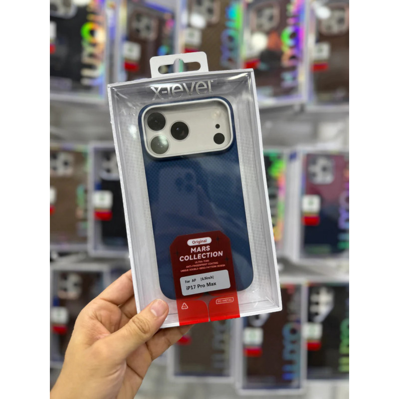 X-Level Mars Collection Ultra Thin Case - For iPhone