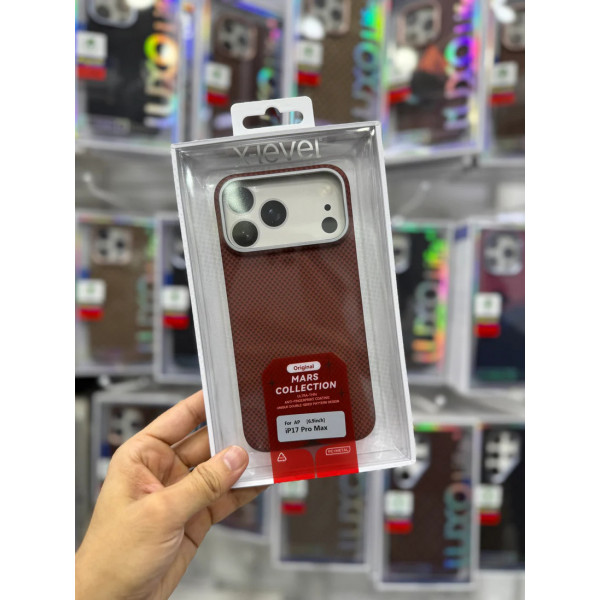 X-Level Mars Collection Ultra Thin Case - For iPhone