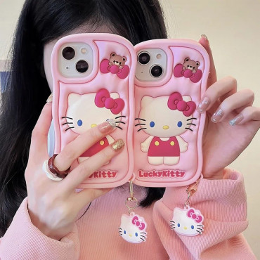 3D Cartoon Sanrio He...
