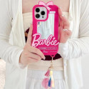 Barbie Mirror Cute 3D Case for iPhone