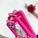 Barbie Mirror Cute 3D Case for iPhone