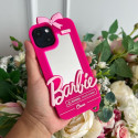 Barbie Mirror Cute 3D Case for iPhone