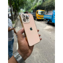 Dikex Golden Edition Attached Camera Lens Protection Case For iPhone