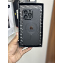 Frameless MagSafe Lens Protection iPhone Case