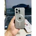 Frameless MagSafe Lens Protection iPhone Case