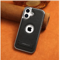 JINDUKA PU Leather iPhone Case With Stand