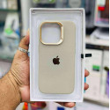 Supreme Leather Texture Defense Case For iPhone