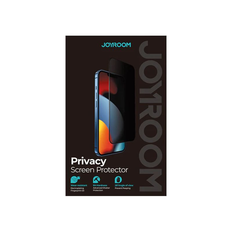 Joyroom Privacy Screen Protector For iPhone 