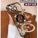 Luxury Colnel Frameless 2 Cut Magsafe Case With Stand