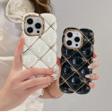 Luxury Premium Pillow White And Black Case For iPhone
