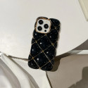 Luxury Premium Pillow White And Black Case For iPhone