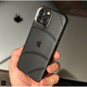 Puffy Soft Black Edition Case for iPhone 
