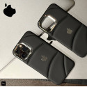 Puffy Soft Black Edition Case for iPhone 