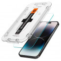 Spigen GLAStR Borderless Full Cover Screen Protector Glass For iPhone
