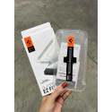 Spigen GLAStR Borderless Full Cover Screen Protector Glass For iPhone