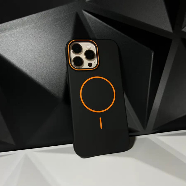Ultrathin MagSafe Phone Case for iPhone