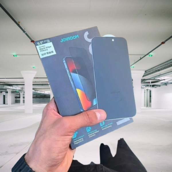 Joyroom Privacy Screen Protector For iPhone 