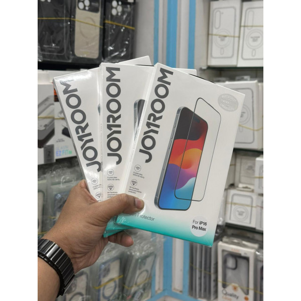 JOYROOM JR-H04 Ultra Clear Tempered Glass Film for iPhone 