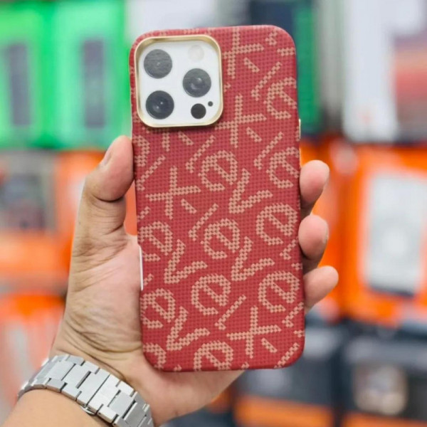 X-level Carbon Fiber Texture Ultra-Thin PC Case For iPhone