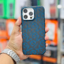 X-level Carbon Fiber Texture Ultra-Thin PC Case For iPhone
