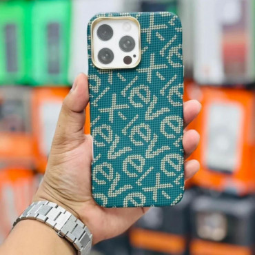 X-level Carbon Fiber Texture Ultra-Thin PC Case For iPhone