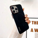 Bulk Magnetic Charging Leather Mobile Phone Case for iPhone