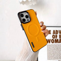Bulk Magnetic Charging Leather Mobile Phone Case for iPhone