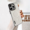 Bulk Magnetic Charging Leather Mobile Phone Case for iPhone