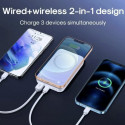 Joyroom JR-W020 20W Magnetic Wireless Charging Power Bank 10000mAh