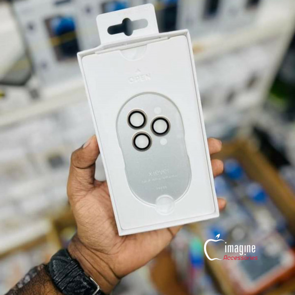 X-Level HD Anti-Scratch Camera Lens Protector 