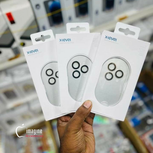 X-Level HD Anti-Scratch Camera Lens Protector 