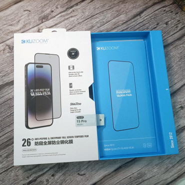 Kuzoom Privacy Scree...