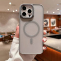 Metal Camera Bumper iPhone Case For iPhone