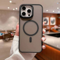 Metal Camera Bumper iPhone Case For iPhone