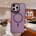 Metal Camera Bumper iPhone Case For iPhone