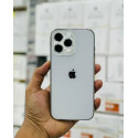 DIKEX  Poly-Carbonate Camera Cutout Frame Case for iPhone