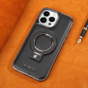 RIMBMAX MagSafe Metal Stand Case for iPhone