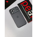 AG Matte Glass Case For iPhone 