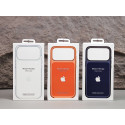 Apple Official Crystal Clear IC MagSafe Case with camera button Phone Case For iPhone