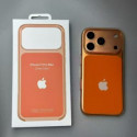 Apple Official Crystal Clear IC MagSafe Case with camera button Phone Case For iPhone