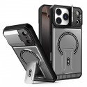 Classic Full Lens Protection Fold Stand Magnetic Phone Cases For iPhone