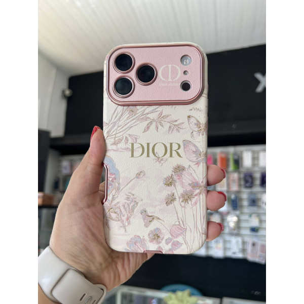 Luxury Floral Designer iPhone Case – Premium Protective Cover for iPhone