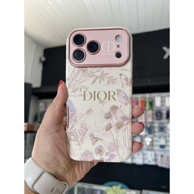 Luxury Floral Designer iPhone Case – Premium Protective Cover for iPhone