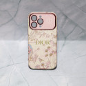 Luxury Floral Designer iPhone Case – Premium Protective Cover for iPhone