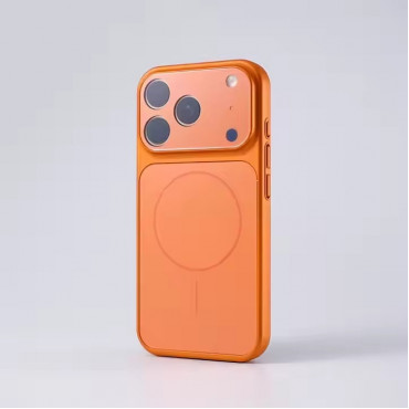 Premium AG Glass MagSafe Case for iPhone